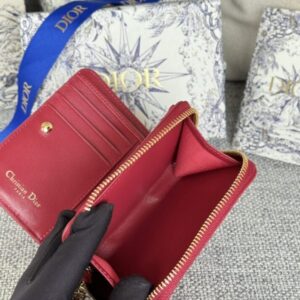 Replica Dior Caro Wallet - best-selling designer handbag dupe
