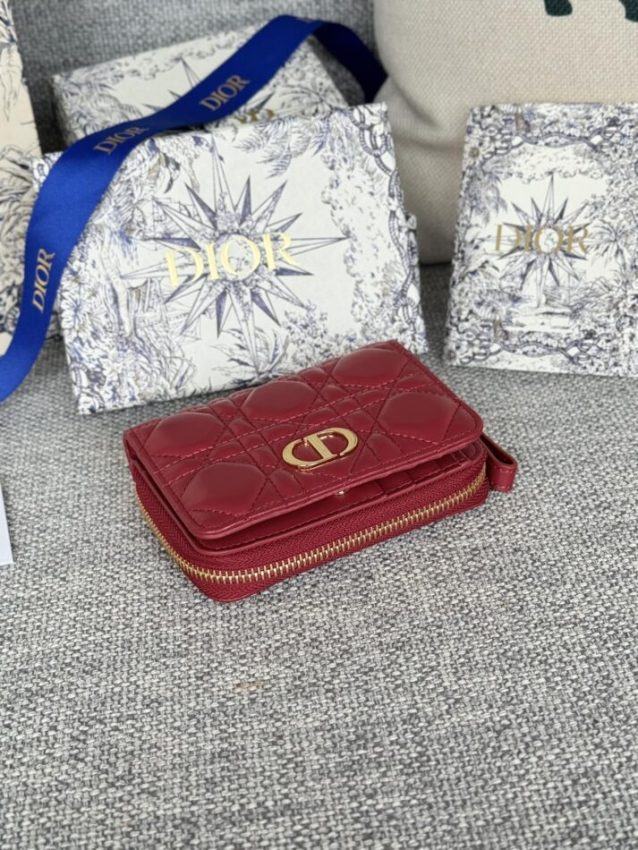 Replica Dior Caro Wallet - high-quality designer bag clone