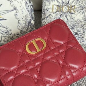 Replica Dior Caro Wallet - top-rated replica designer bag