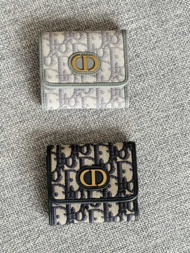 Replica Dior 30 Montaigne Wallet - top-tier luxury replica shoulder bag
