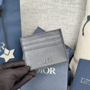 Replica Dior Icon Card Holder - high-quality designer bag clone