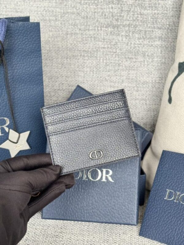 Replica Dior Icon Card Holder - high-quality designer bag clone