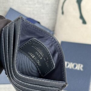 Replica Dior Icon Card Holder - best quality luxury bag dupe