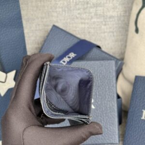 Replica Dior Icon Card Holder - realistic designer-inspired fake bag