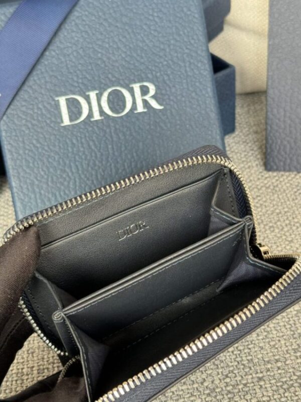 Replica Dior Coin Purse - best quality luxury bag dupe