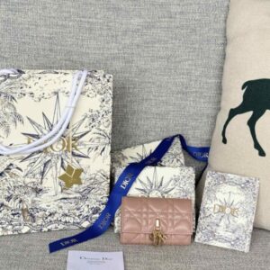 Replica Dior Glycine Wallet - authentic-look luxury purse replica