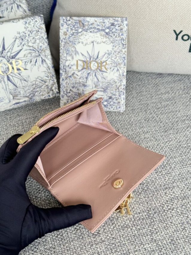 Replica Dior Glycine Wallet - best quality luxury bag dupe