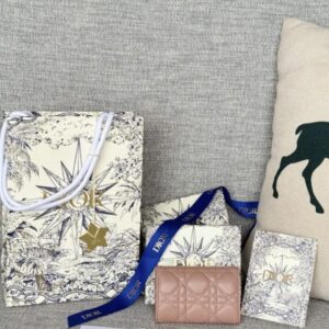 Replica Dior Glycine Wallet - best quality luxury bag dupe