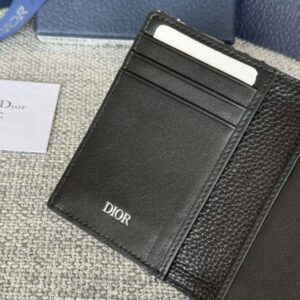 Replica Dior Bi Fold Card Holder - high-accuracy replica luxury purse