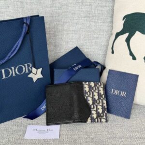 Replica Dior Bi Fold Card Holder - best-selling designer handbag dupe