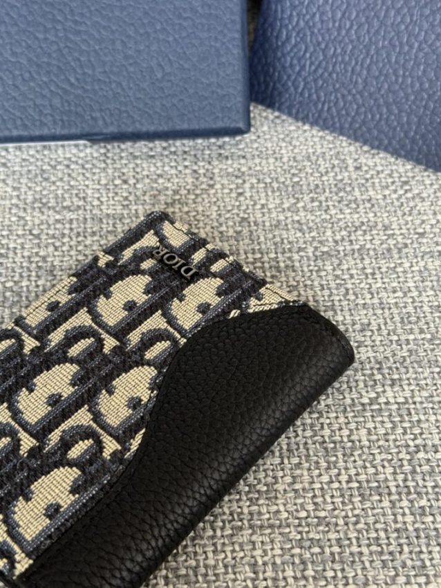 Replica Dior Bi Fold Card Holder - ultra-realistic fake designer tote