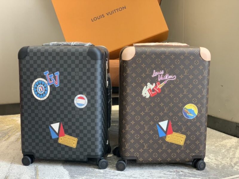 Replica Louis Vuitton Suitcase More Colors - realistic designer-inspired fake bag