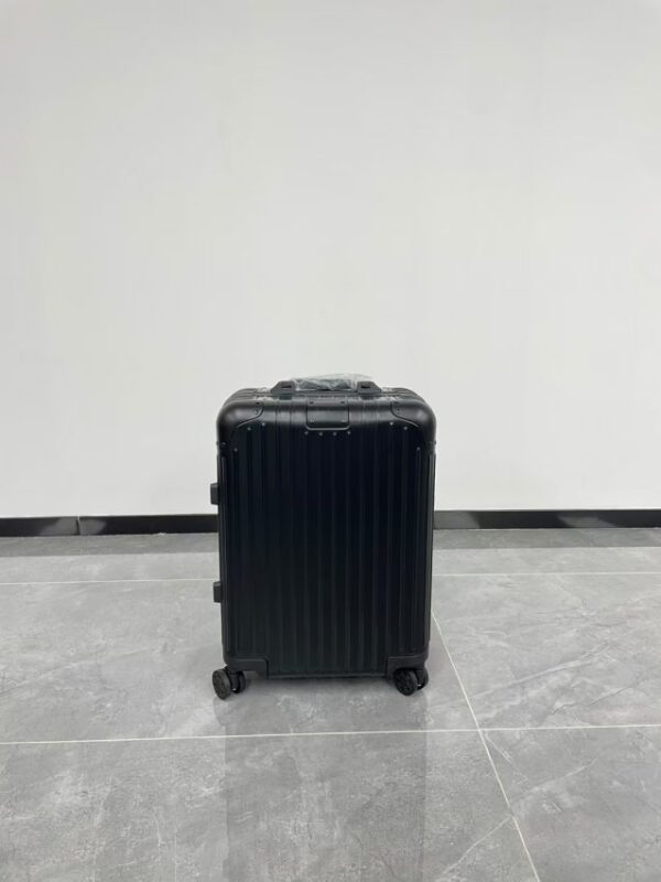Replica Rimowa Original Suitcase Black - premium 1:1 fake handbag model