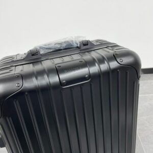 Replica Rimowa Original Suitcase Black - best-selling designer handbag dupe