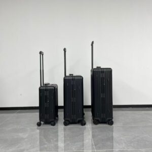 Replica Rimowa Original Suitcase Black - ultra-realistic fake designer tote