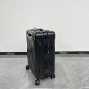 Replica Rimowa Original Suitcase Black - 1:1 designer replica handbag