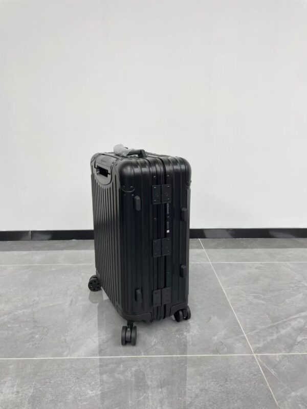 Replica Rimowa Original Suitcase Black - 1:1 designer replica handbag