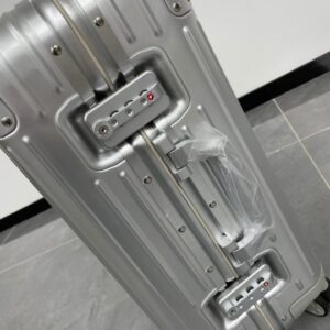 Replica Rimowa Original Suitcase Silver - ultra-realistic fake designer tote