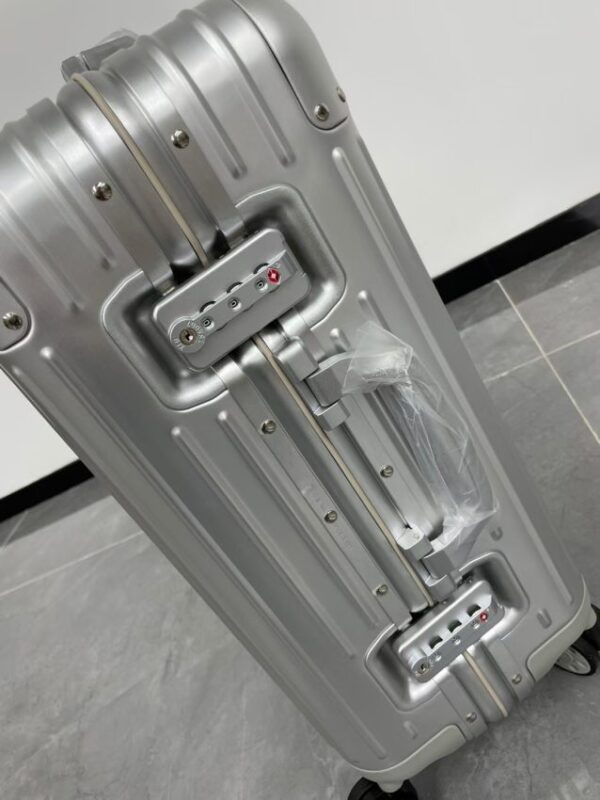 Replica Rimowa Original Suitcase Silver - ultra-realistic fake designer tote