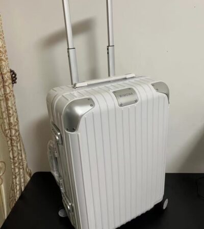 Replica Rimowa Hybrid Suitcase - high-end fake designer purse