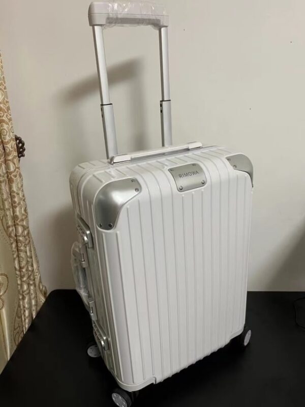 Replica Rimowa Hybrid Suitcase - high-end fake designer purse