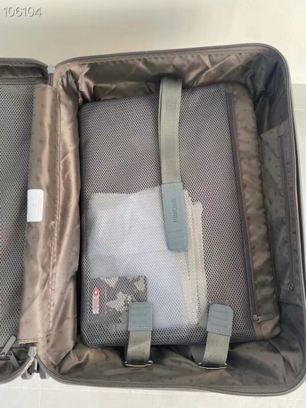 Replica Rimowa Business Suitcase - best-selling designer handbag dupe