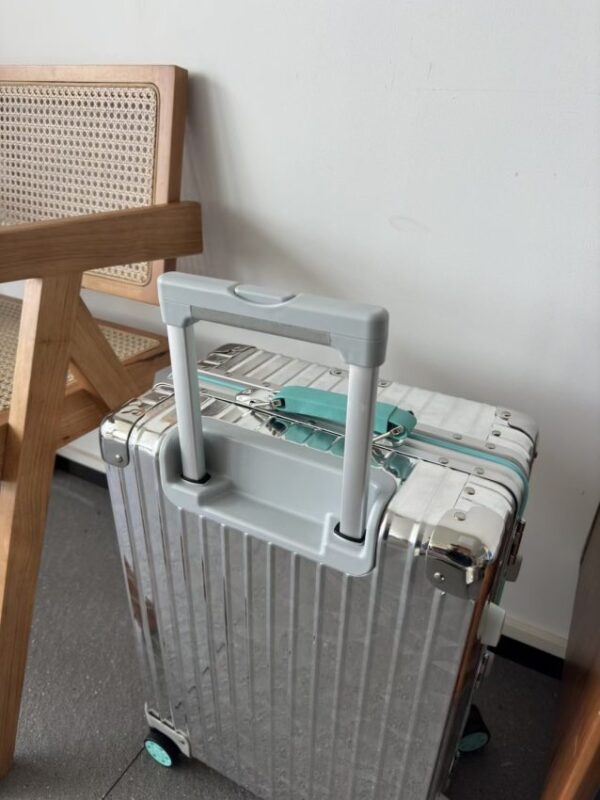 Replica Rimowa & Tiffany Suitcase - high-end fake designer purse