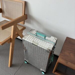 Replica Rimowa & Tiffany Suitcase - top-rated replica designer bag