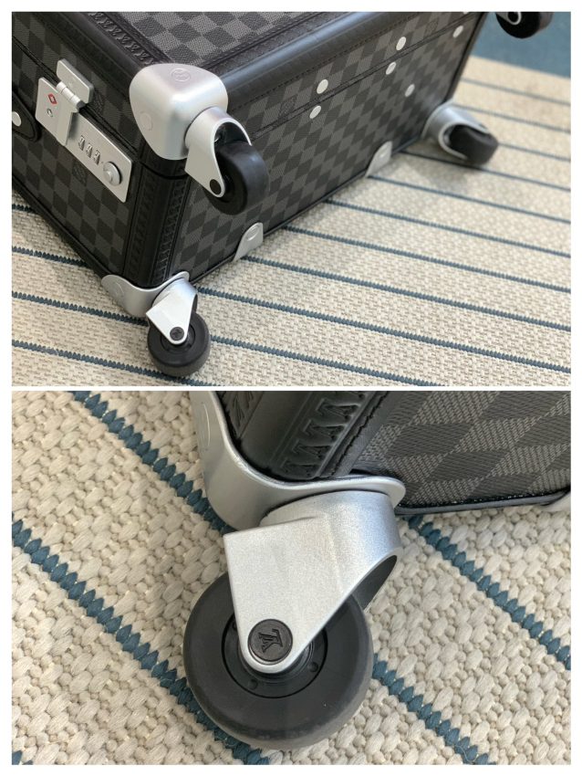 Replica Louis Vuitton Suitcase - near-authentic luxury replica handbag