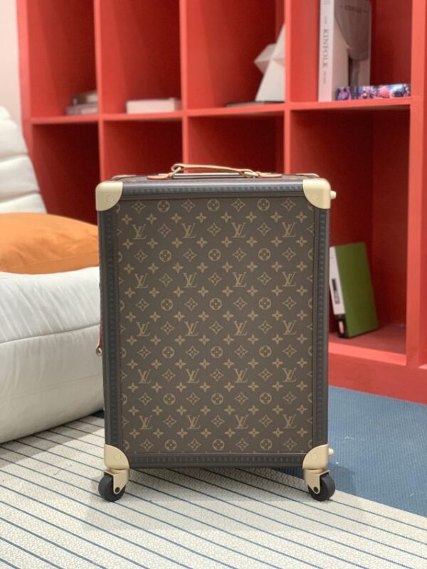 Replica Louis Vuitton Suitcase - premium 1:1 fake handbag model