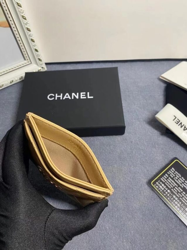 Replica Chanel Card Holder - top-rated replica designer bag