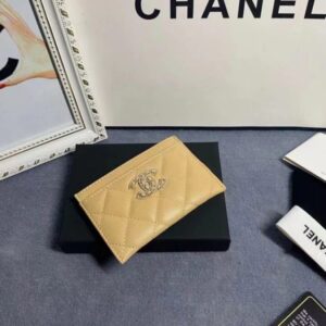 Replica Chanel Card Holder - premium 1:1 fake handbag model