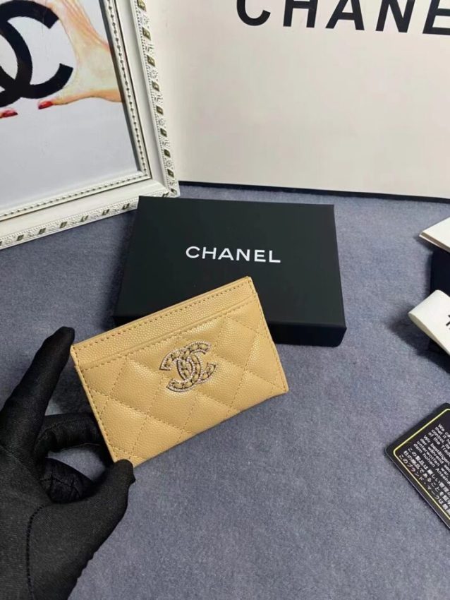 Replica Chanel Card Holder - best-selling designer handbag dupe