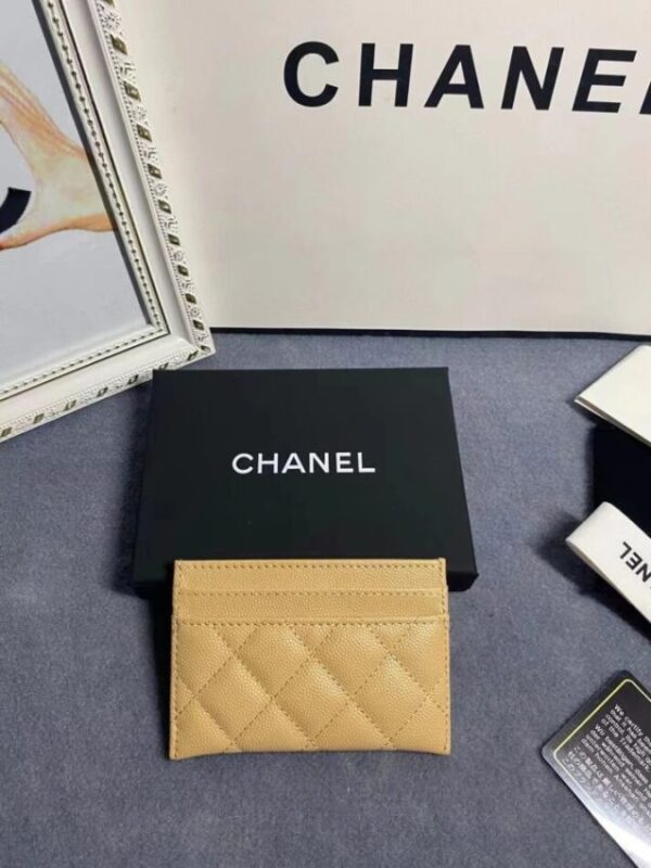 Replica Chanel Card Holder - best quality luxury bag dupe