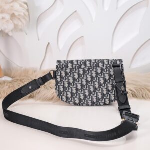 Replica Dior Messenger Oblique - best quality luxury bag dupe