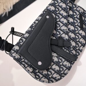 Replica Dior Messenger Oblique - high-quality designer bag clone
