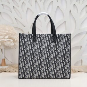Replica Dior Safari Shopping Tote Large - best quality luxury bag dupe