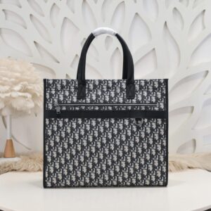 Replica Dior Safari Shopping Tote Large - best quality luxury bag dupe