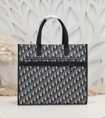Replica Dior Safari Shopping Tote Large - best quality luxury bag dupe