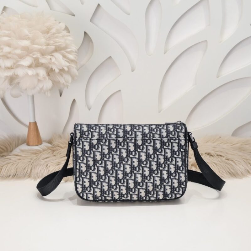 Replica Dior 8 Bag Mini With Strap - top-tier luxury replica shoulder bag