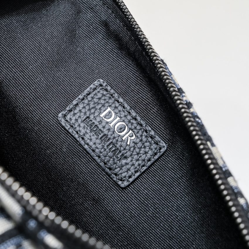 Replica Dior 8 Bag Mini With Strap - premium 1:1 fake handbag model