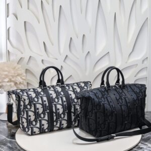 Replica Dior Weekender 40 - ultra-realistic fake designer tote