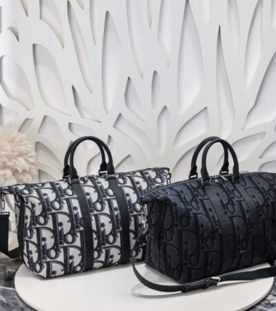 Replica Dior Weekender 40 - ultra-realistic fake designer tote