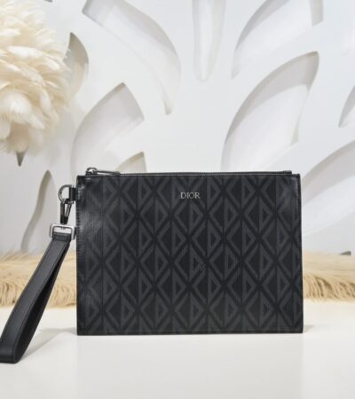 Replica Dior Clutch Diamond Patern - high-accuracy replica luxury purse