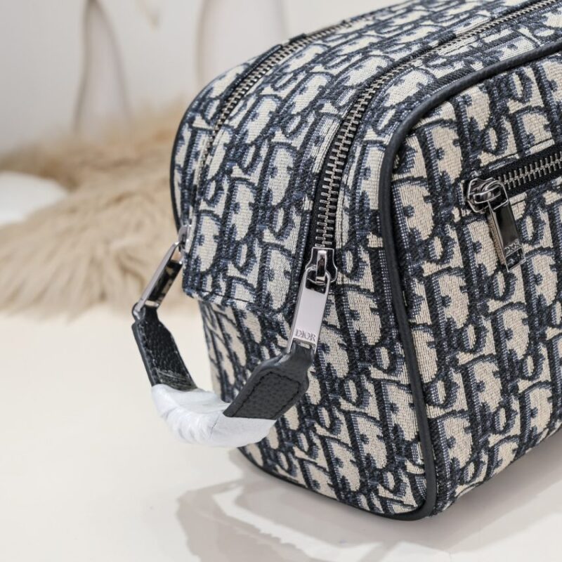 Replica Dior Tioletry Bag - 1:1 designer replica handbag