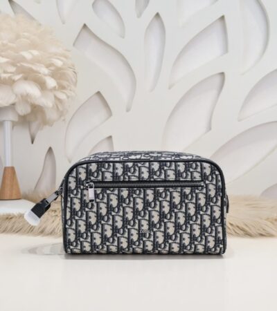 Replica Dior Tioletry Bag - high-end fake designer purse