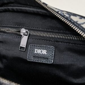 Replica Dior Tioletry Bag - premium 1:1 fake handbag model