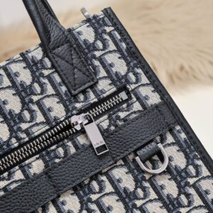 Replica Dior Safari Shopping Tote Small - top-tier luxury replica shoulder bag