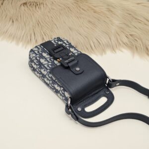 Replica Dior Mobile Phone Saddle Bag - top-rated replica designer bag