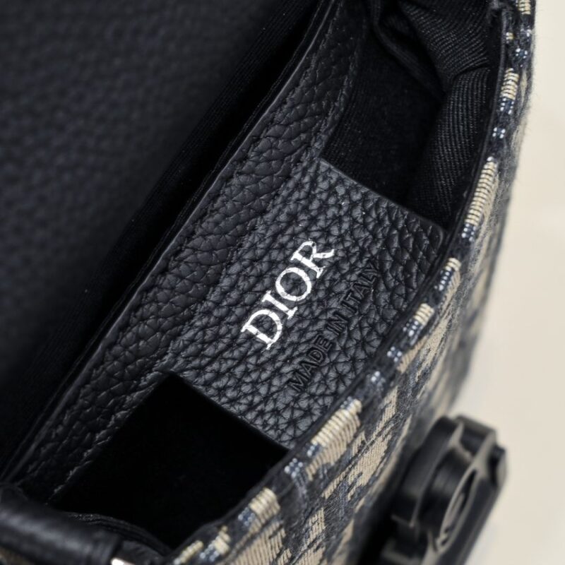 Replica Dior Mobile Phone Saddle Bag - high-end fake designer purse